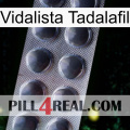 Vidalista Tadalafil 30